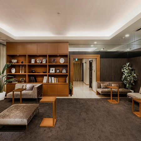 Candeo Hotels Ueno Park Токио Экстерьер фото