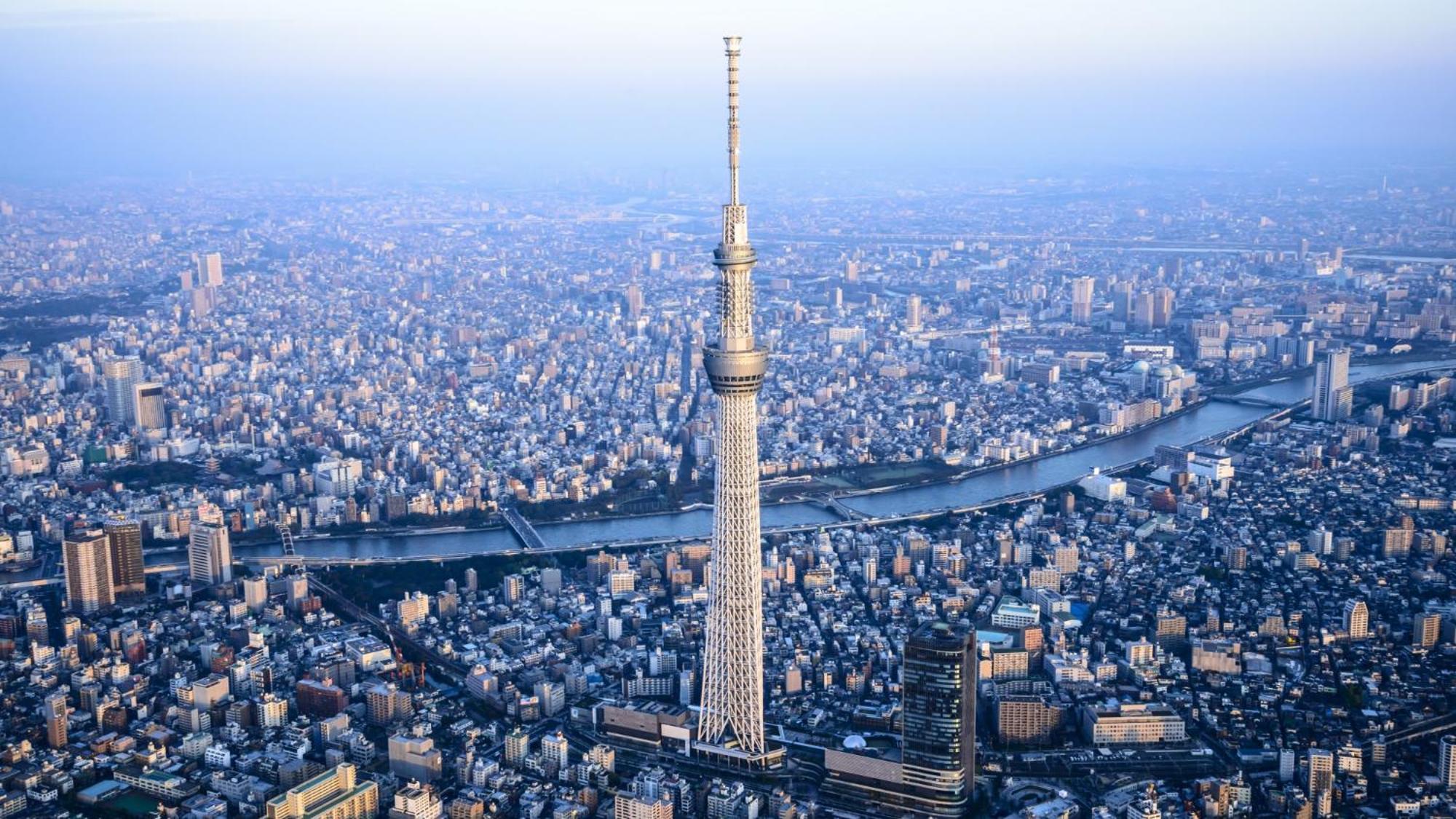 Candeo Hotels Ueno Park Токио Экстерьер фото
