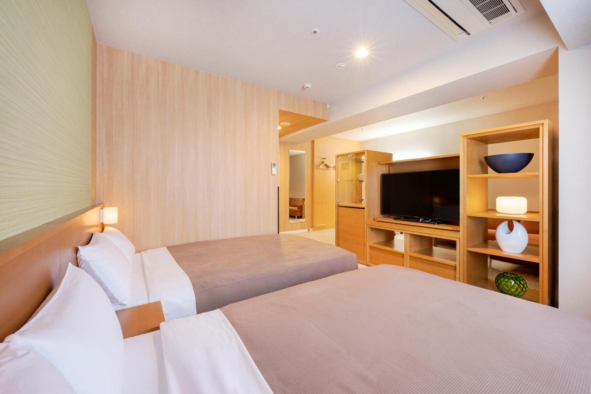 Candeo Hotels Ueno Park Токио Экстерьер фото