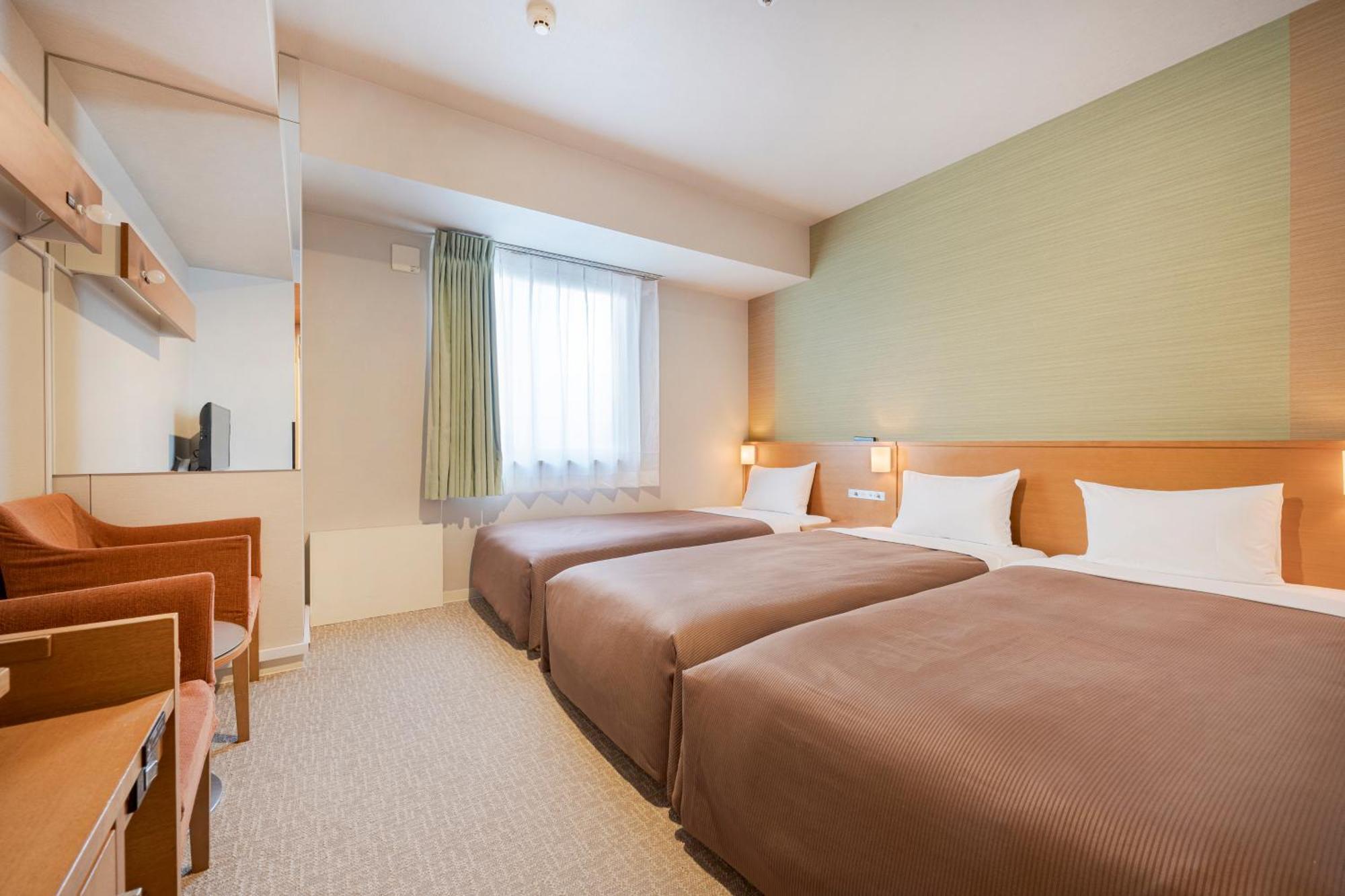 Candeo Hotels Ueno Park Токио Экстерьер фото
