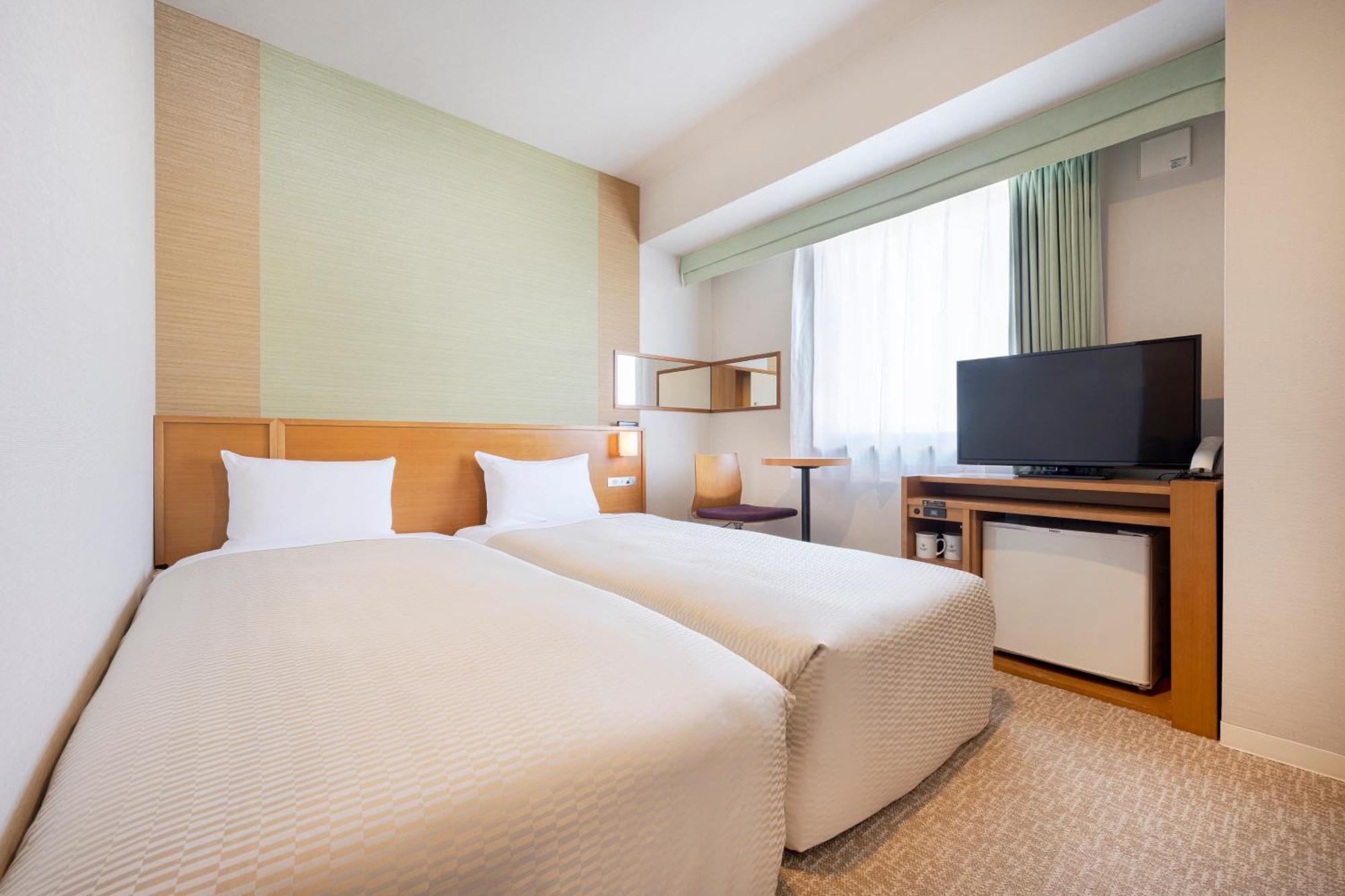 Candeo Hotels Ueno Park Токио Номер фото