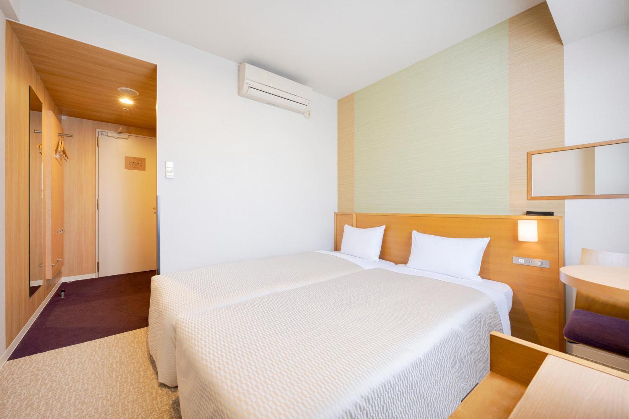 Candeo Hotels Ueno Park Токио Номер фото