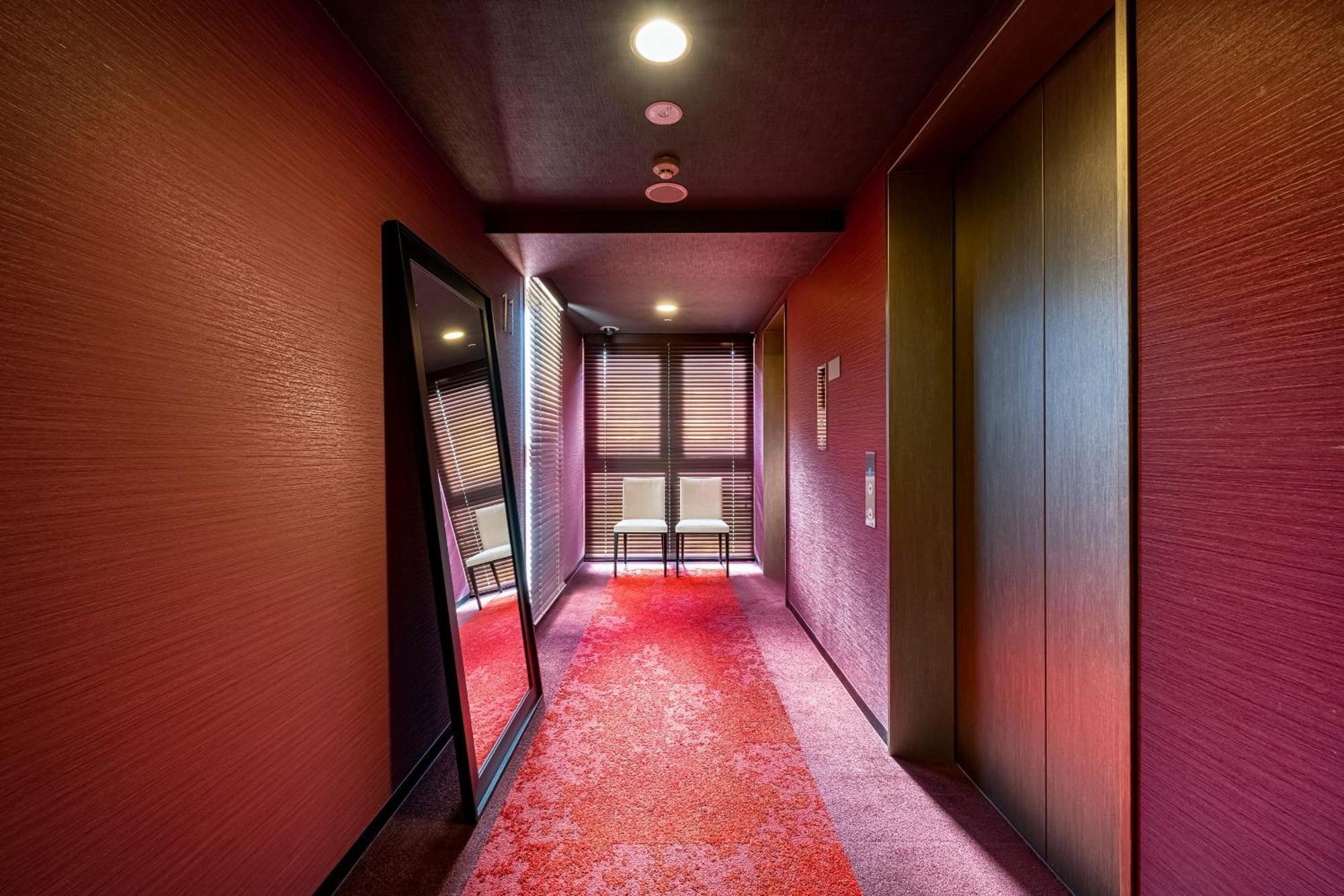 Candeo Hotels Ueno Park Токио Экстерьер фото