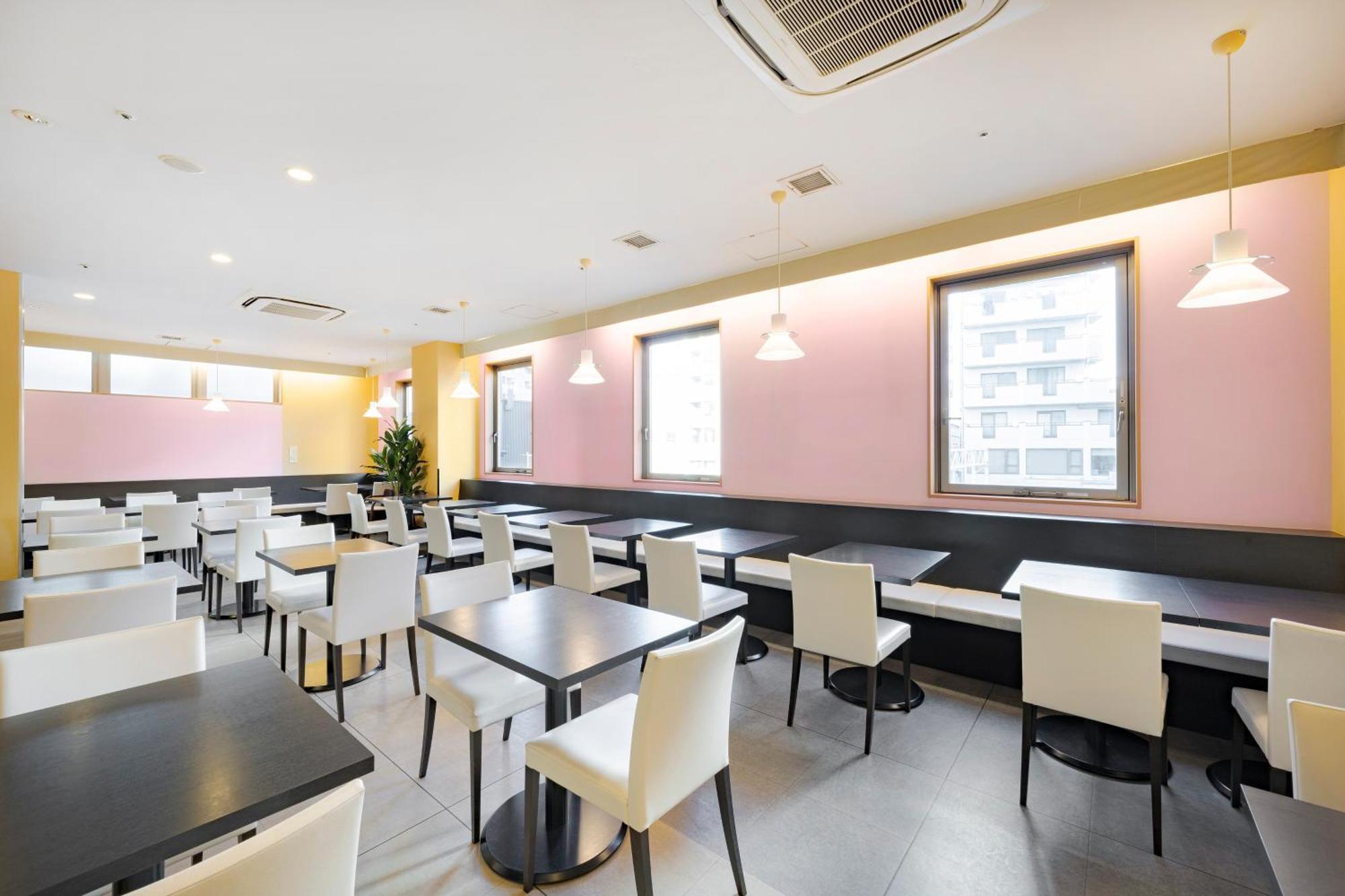 Candeo Hotels Ueno Park Токио Экстерьер фото