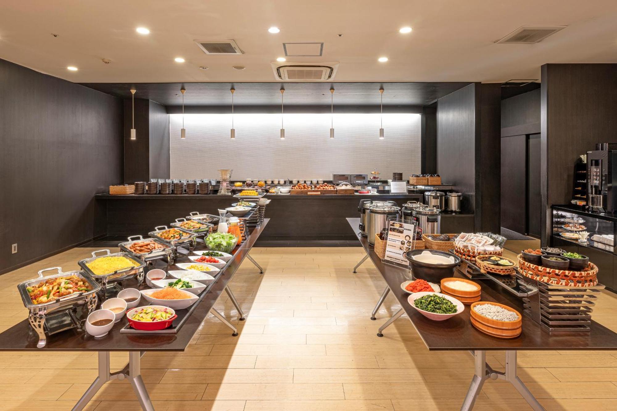 Candeo Hotels Ueno Park Токио Экстерьер фото