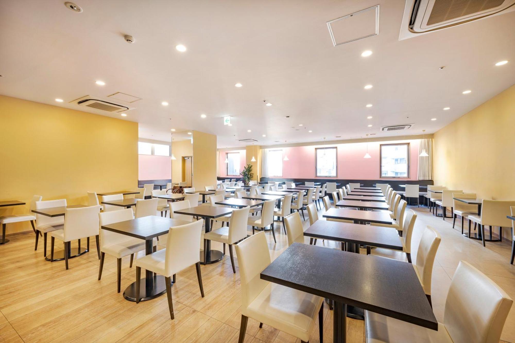 Candeo Hotels Ueno Park Токио Экстерьер фото
