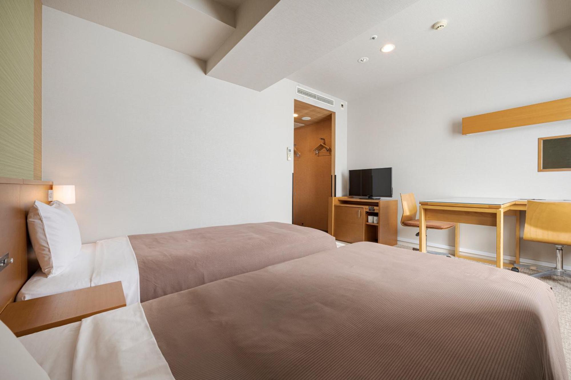 Candeo Hotels Ueno Park Токио Номер фото