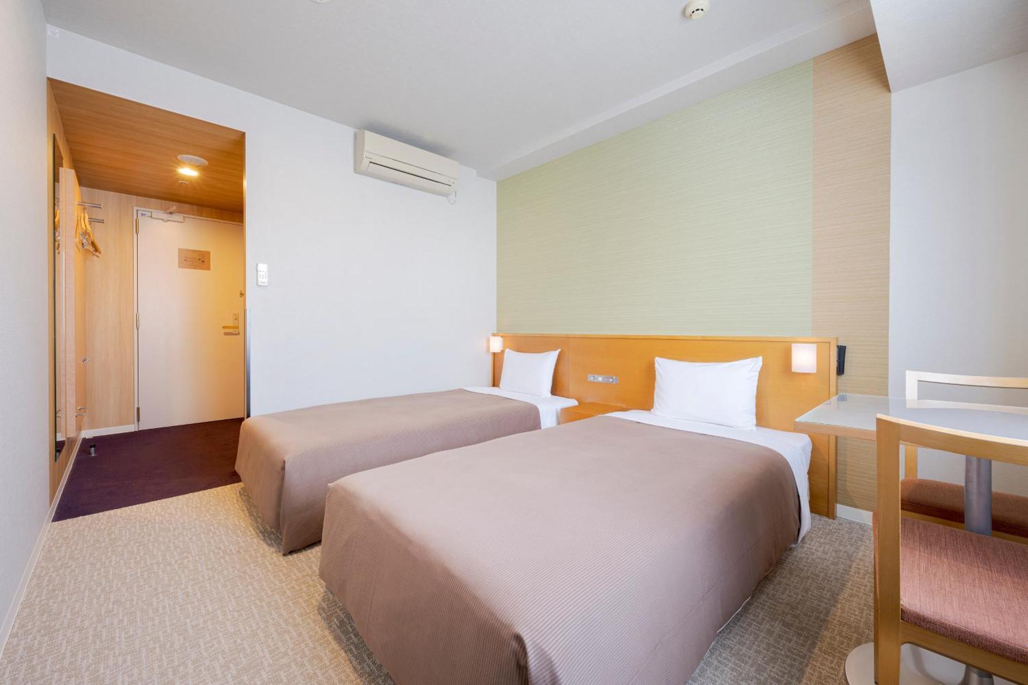 Candeo Hotels Ueno Park Токио Номер фото