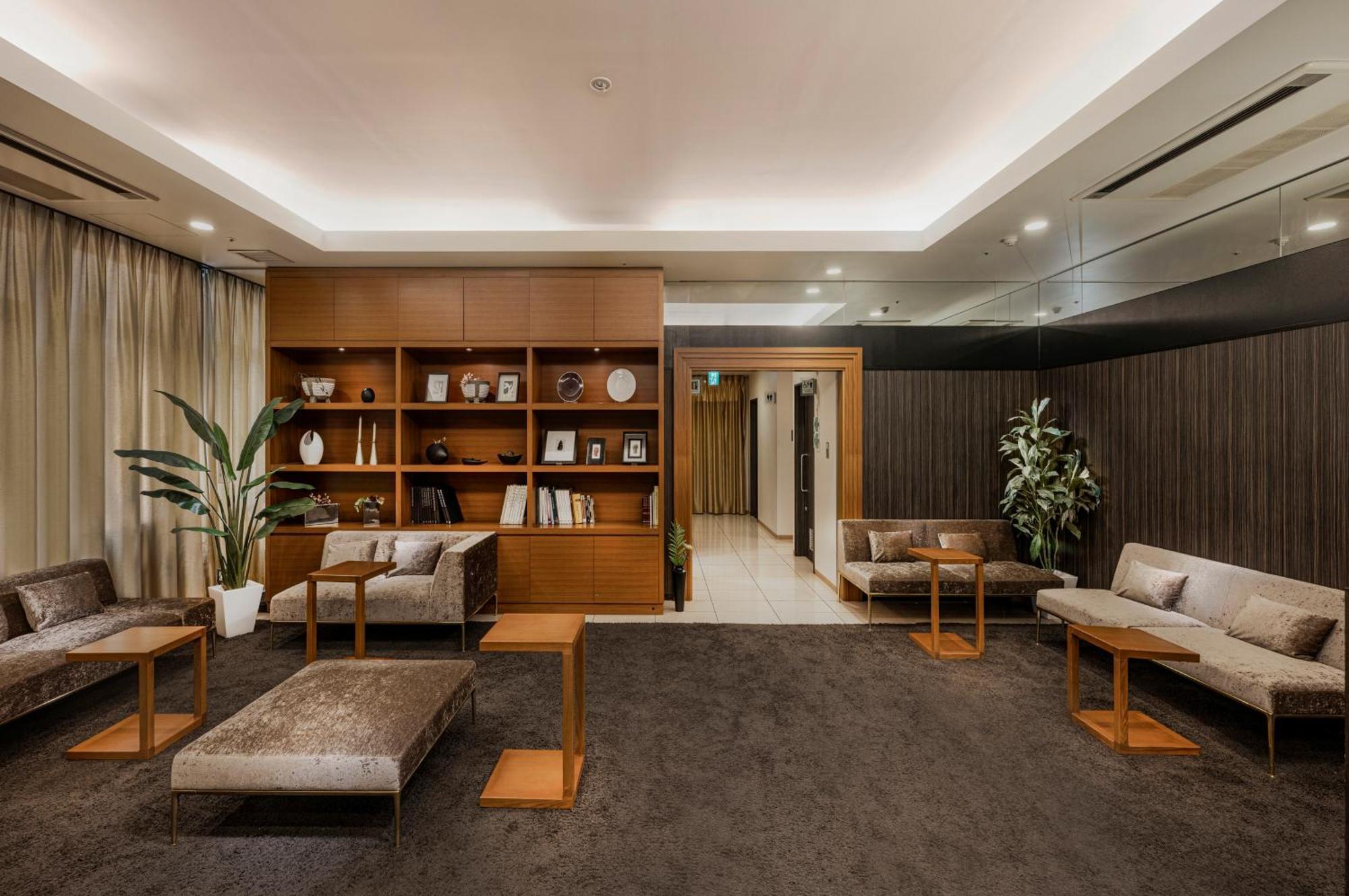 Candeo Hotels Ueno Park Токио Экстерьер фото