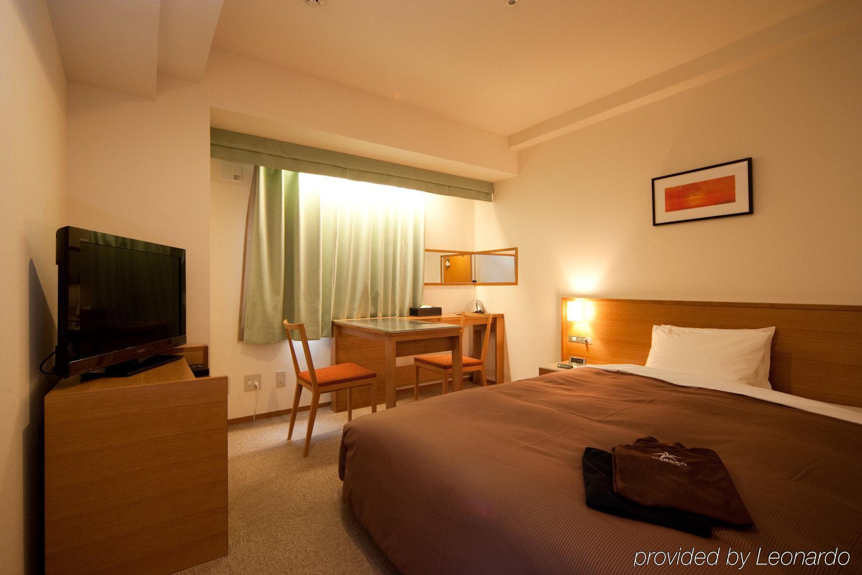 Candeo Hotels Ueno Park Токио Экстерьер фото