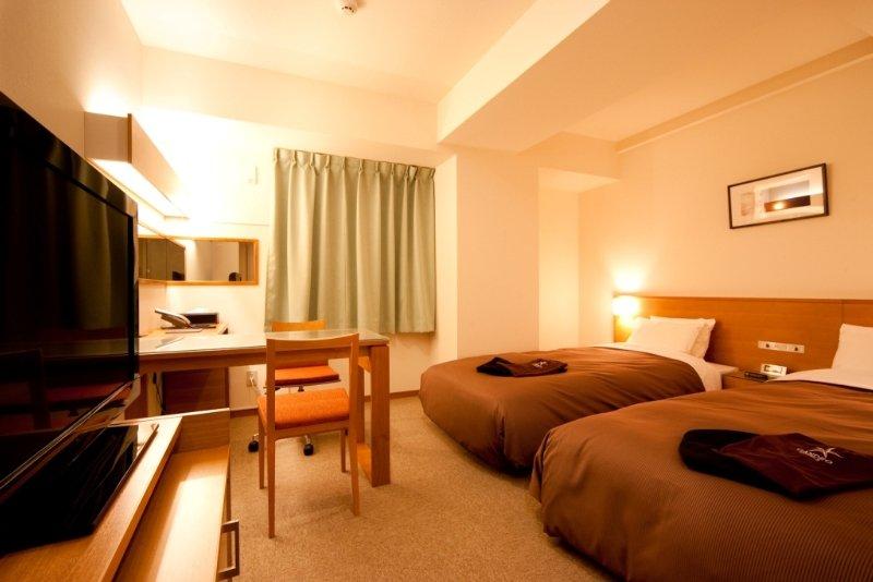 Candeo Hotels Ueno Park Токио Экстерьер фото