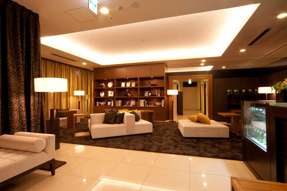 Candeo Hotels Ueno Park Токио Экстерьер фото