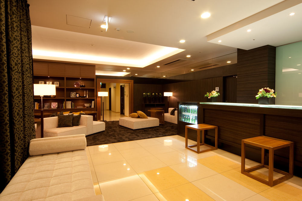Candeo Hotels Ueno Park Токио Экстерьер фото