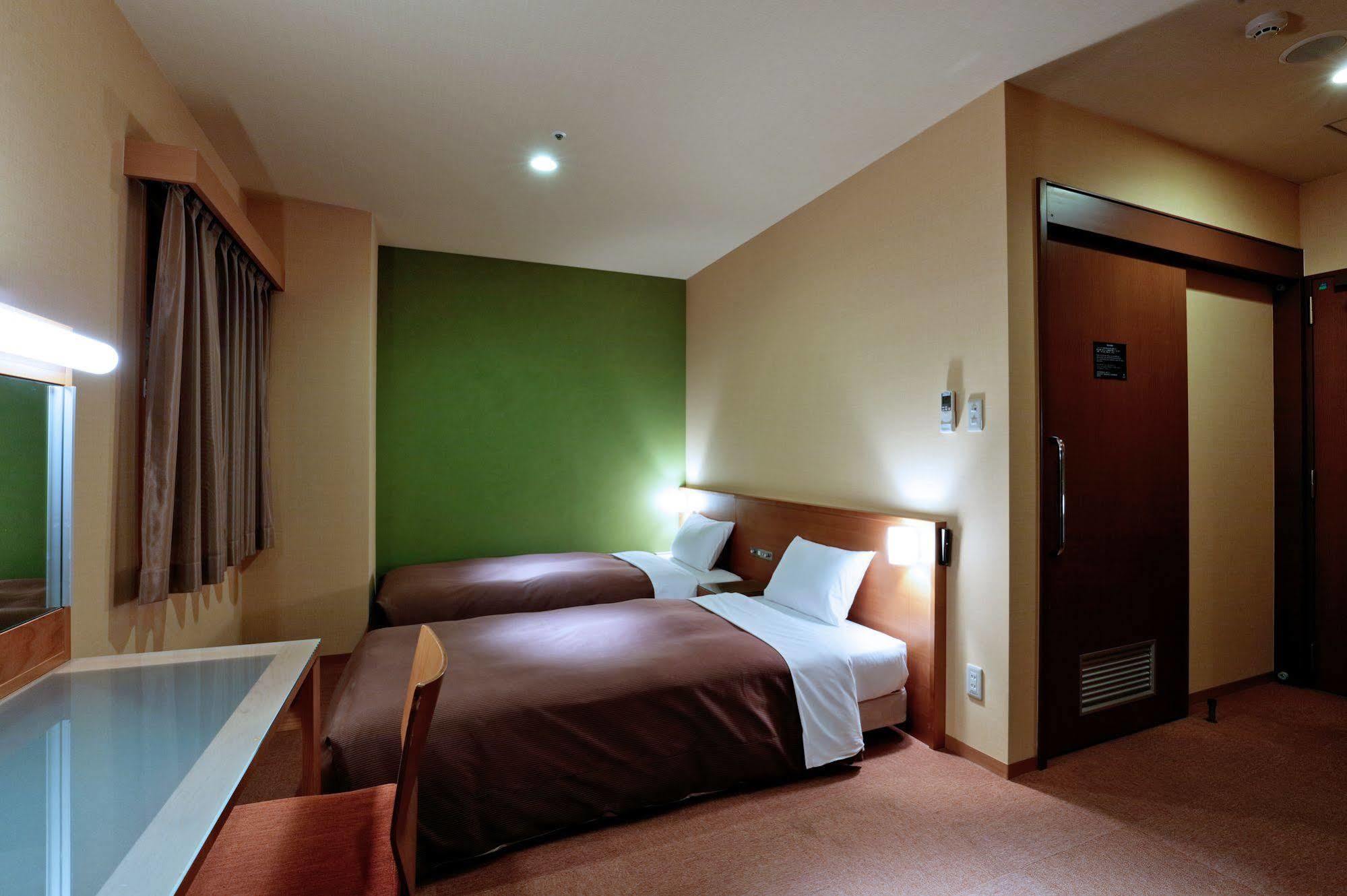 Candeo Hotels Ueno Park Токио Экстерьер фото