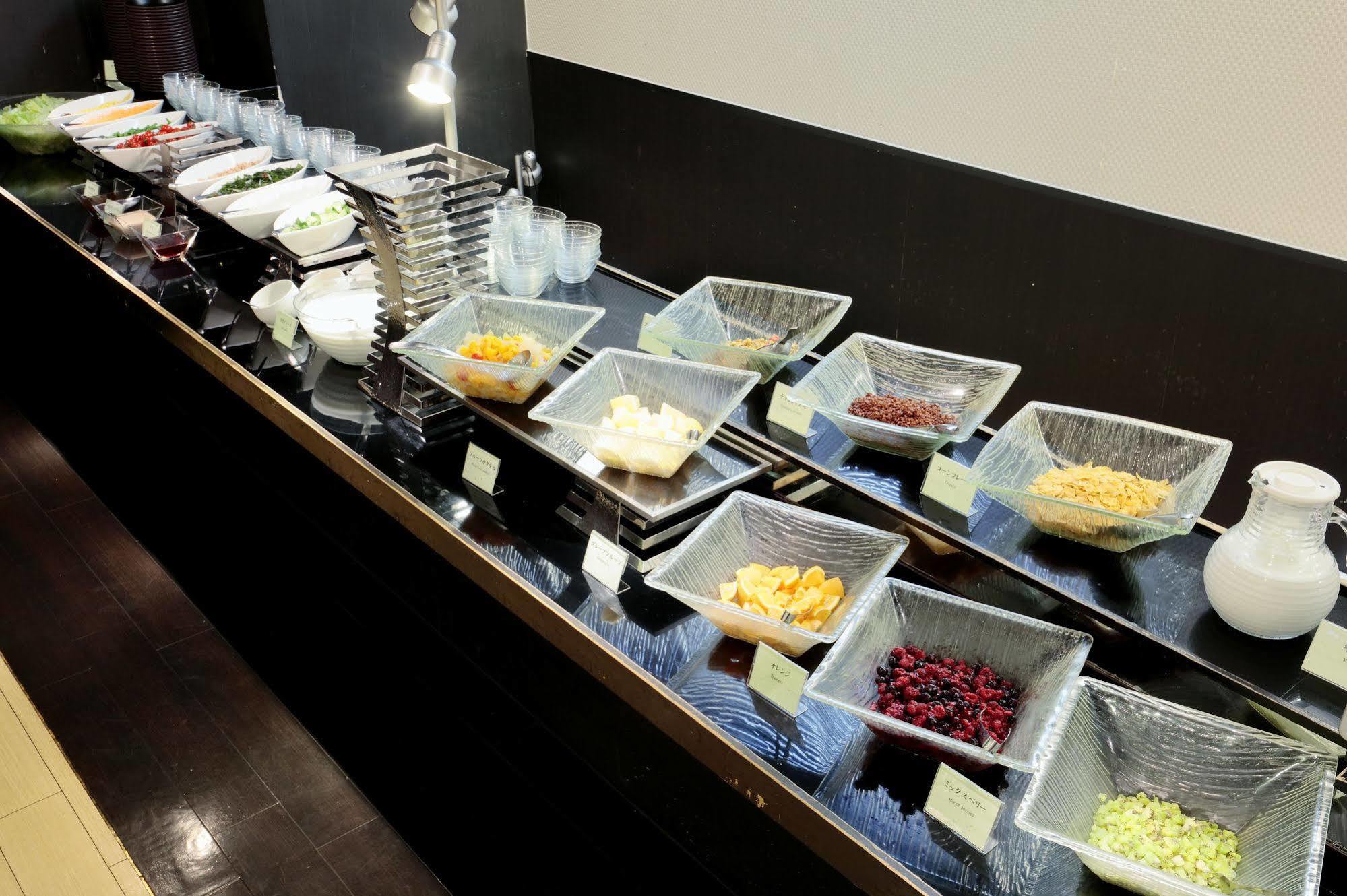 Candeo Hotels Ueno Park Токио Экстерьер фото
