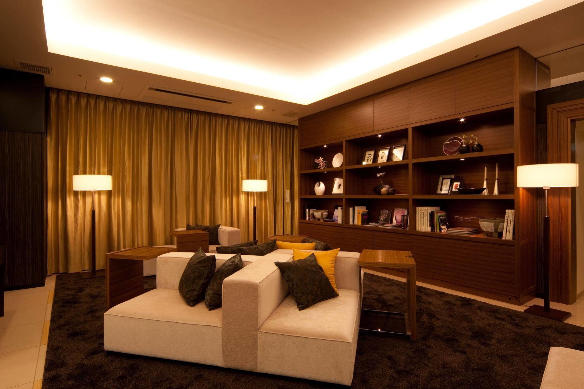 Candeo Hotels Ueno Park Токио Экстерьер фото